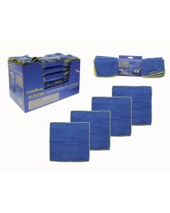 TOALLITA D/ MICROFIBRA SET 4PZS