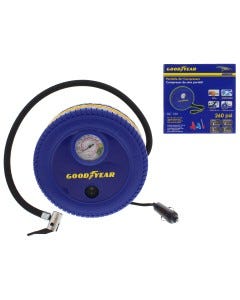 COMPRESOR PORTATIL 12V