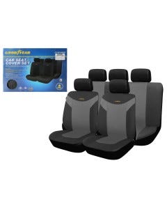 COBERTOR P/ASIENTO D/AUTO 6PZA