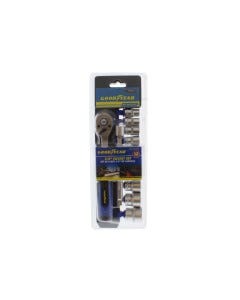 SOCKET 12PZAS 3/8"