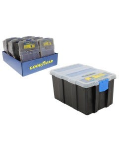 CAJA D/HERRAMIENTAS 22 X 15.5 X 12CM