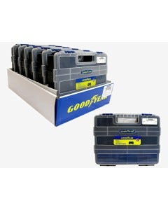 CAJA D/HERRAMIENTAS 22 X 29 X 6CM