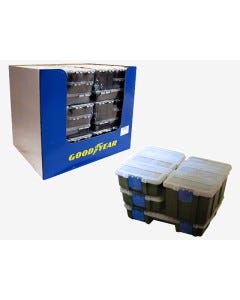 CAJA D/HERRAMIENTAS 4 PCS 31 X 22 X 18CM