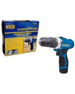 TALADRO INALAMBRICO 12V