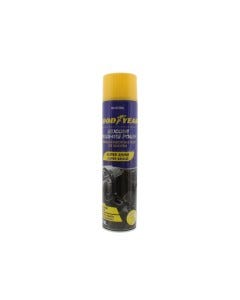 ABRILLANTADOR DE SILICONA P/INTERIORES 650ML