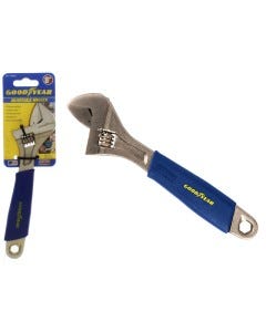 LLAVE AJUSTABLE 8"