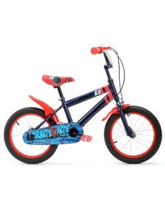 BICICLETA HOT WHEELS 16PLG