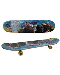 PATINETA HOT WHEELS 31X8PLG