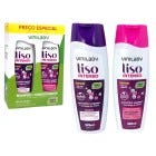 KIT CHAMPU 330ML+ACOND 310G LISO INTENSO