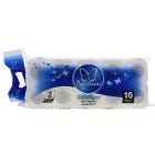 PAPEL HIGIENICO 150/HOJA/2PLY 10RLL