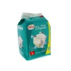 PAÑALES DESECHABLES P/ADULTO L 10PCS 12G