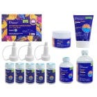 CREMA BLANQ / ILUMINADORA C/NICOTINAMIDA/VIT C 10PZAS