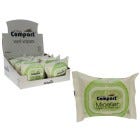 UC REMOVEDOR D/MAQUILLAJE 25PZS