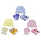 SET P BEBES 3PZAS GORROMEDIASGUANTES