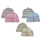 GORRO P BEBES 2PZAS 012M