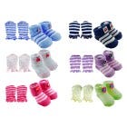 GUANTES Y MEDIAS P BEBES 012M