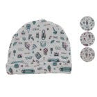 GORRO P BEBES NINAS 012M
