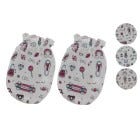 GUANTES P BEBES NINAS 012M