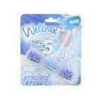 WELLNAX PASTILLAS DESINF. P/INODORO 57G