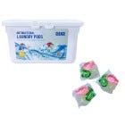 CLEACE CÁPSULAS DE JABÓN DETERGENTE 15G