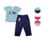 CONJ D PANTALON P BEBES NINAS MC 624M