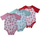 BODY P/ BEBES NINAS 0-12M