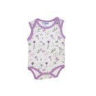 BODY P/ BEBES NINAS S/M 0-12M