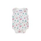 BODY P/ BEBES NINAS S/M 0-12M