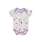 BODY P/ BEBES NINAS M/C 0-12M