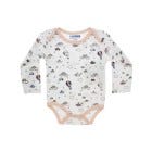 BODY P/ BEBES NINAS M/L 0-12M