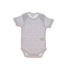 BODY P/ BEBES NINAS M/C 0-12M