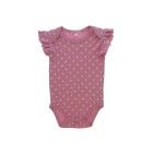 BODY P/ BEBES NINAS M/C 0-9M