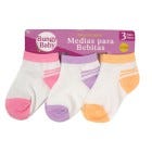 MEDIAS P/ BEBES NINAS 12-24M