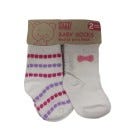 MEDIAS P/ BEBES NIÑA 0-12M
