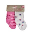 MEDIAS P/ BEBES NIÑA 0-12M