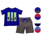 CONJ D SHORT P BEBES NINOS MC 624M