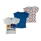 SUETER P/ BEBES NINOS M/C 0-12M 3PZAS