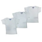SUETER P/ BEBES NINOS M/C 0-12M 3PZAS