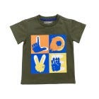 SUETER P/ BEBES NINOS M/C 6-24M