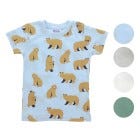 SUETER P/ BEBES NINOS M/C 6-24M