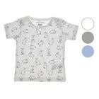 SUETER P/ BEBES NINOS M/C 0-12M