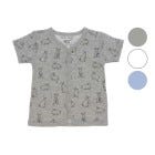 SUETER P/ BEBES NINOS M/C 0-12M