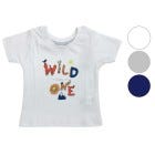 SUETER P/ BEBES NINOS M/C 0-12M