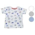 SUETER P/ BEBES NINOS M/C 0-12M