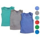 CAMISETA P/ BEBES NINOS 0-12M 3PZAS