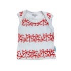CAMISETA P/ BEBES NINOS 0-12M