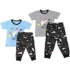 CONJ D/ PIJAMA P/ BEBES NINOS 6-24M