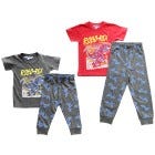 CONJ D/ PIJAMA P/ BEBES NINOS 6-24M