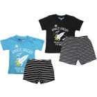 CONJ D/ PIJAMA P/ BEBES NINOS 6-24M