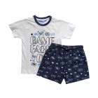 CONJ D/ PIJAMA P/ BEBES NINOS 6-24M